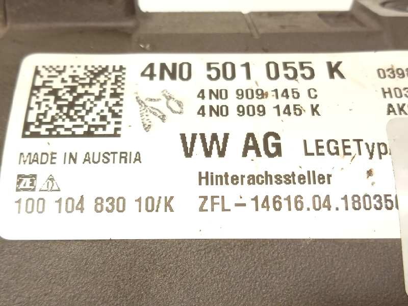 Recambio de cremallera direccion para audi a8 (4n2/4n8) 50 tdi quattro referencia OEM IAM 4N0501055K  7818177820