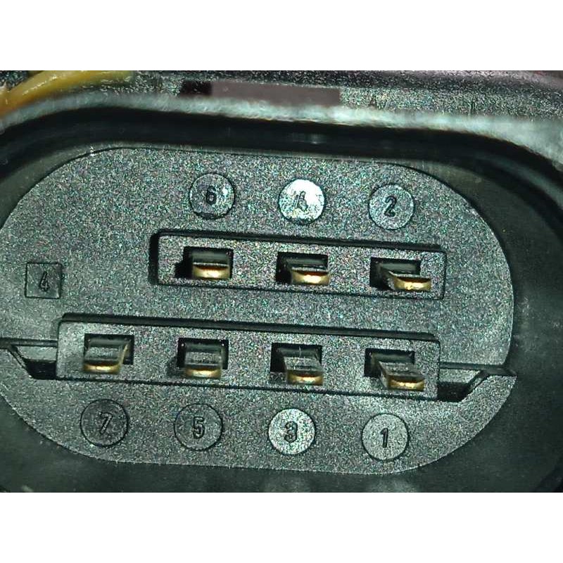 Recambio de cerradura puerta delantera izquierda para seat ibiza (6p1) 1.0 tsi referencia OEM IAM 5N1837015F  