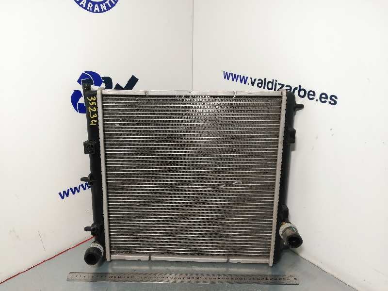Recambio de radiador agua para peugeot 208 active referencia OEM IAM 9684522780  1330Q5