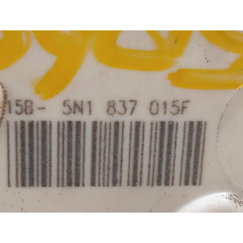 Recambio de cerradura puerta delantera izquierda para seat ibiza (6p1) 1.0 tsi referencia OEM IAM 5N1837015F  