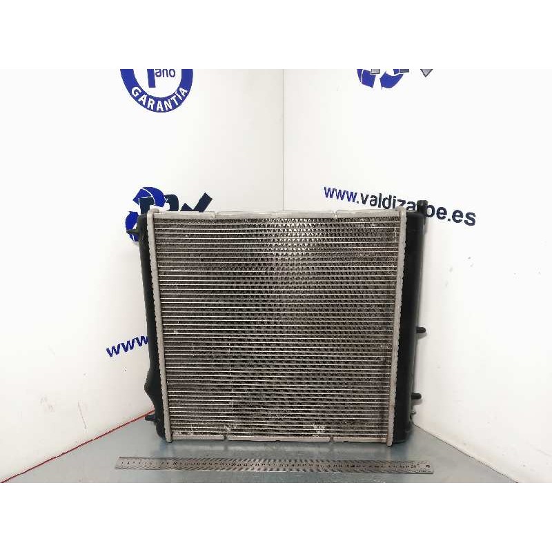 Recambio de radiador agua para peugeot 208 active referencia OEM IAM 9684522780  1330Q5