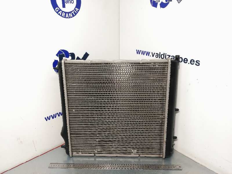 Recambio de radiador agua para peugeot 208 active referencia OEM IAM 9684522780  1330Q5