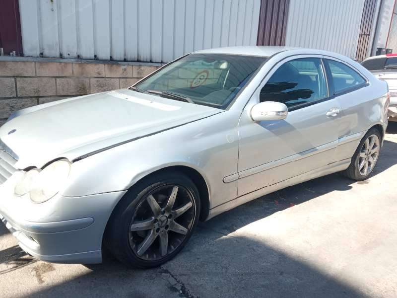 MERCEDES-BENZ CLASE C (W203) SPORTCOUPE