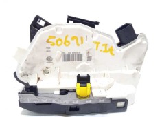 Recambio de cerradura puerta trasera izquierda para seat ibiza (6p1) 1.0 tsi referencia OEM IAM 6J0839015F   2