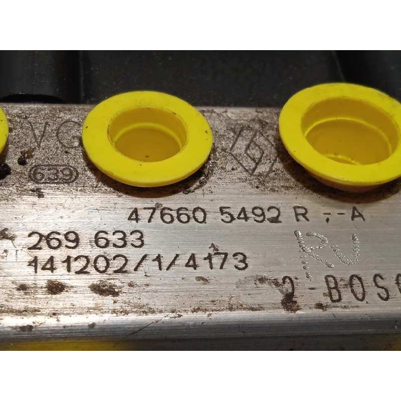 Recambio de abs para renault captur life referencia OEM IAM 476605492R 2265106516 269633