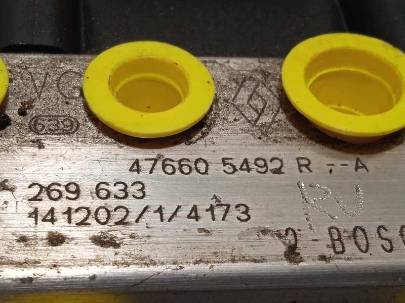 Recambio de abs para renault captur life referencia OEM IAM 476605492R 2265106516 269633