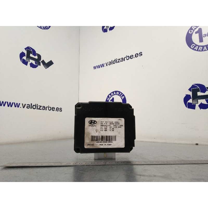 Recambio de centralita confort para hyundai i10 basis referencia OEM IAM 95300B9500  