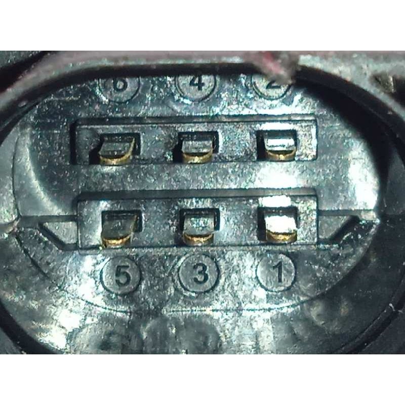 Recambio de cerradura puerta trasera izquierda para seat ibiza (6p1) 1.0 tsi referencia OEM IAM 6J0839015F  