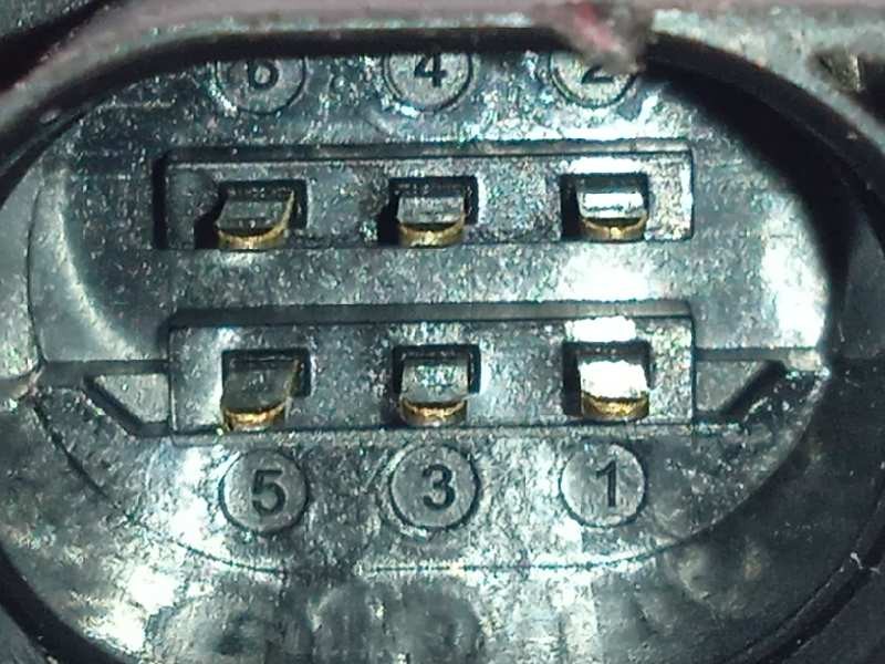 Recambio de cerradura puerta trasera izquierda para seat ibiza (6p1) 1.0 tsi referencia OEM IAM 6J0839015F  