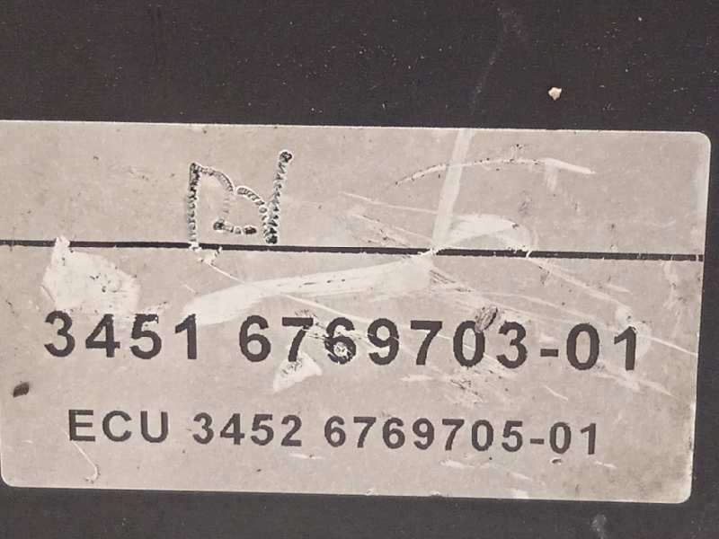 Recambio de abs para bmw serie 5 berlina (e60) 530d referencia OEM IAM 34516758743 34516769703 0265234134