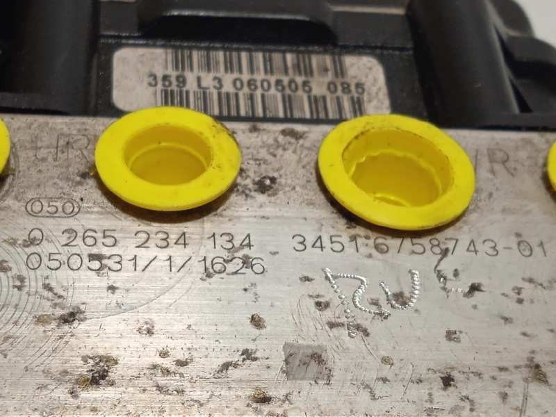 Recambio de abs para bmw serie 5 berlina (e60) 530d referencia OEM IAM 34516758743 34516769703 0265234134