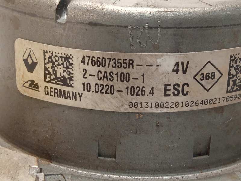 Recambio de abs para renault megane iv berlina 5p zen referencia OEM IAM 476607355R 28515242333 10022010264