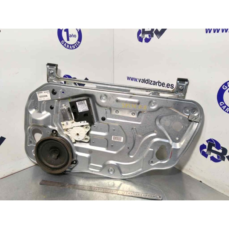 Recambio de elevalunas delantero derecho para volvo v50 familiar 1.6 diesel cat referencia OEM IAM 31253514  