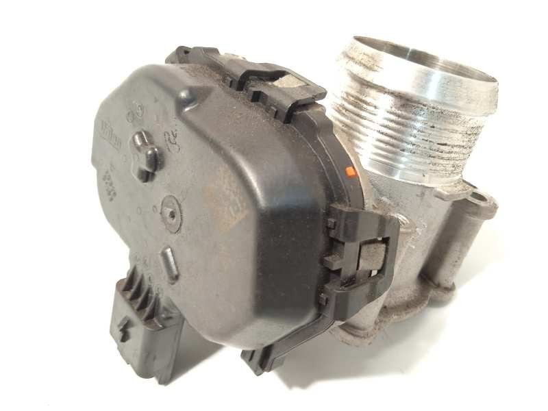 Recambio de caja mariposa para peugeot 208 1.6 blue-hdi fap referencia OEM IAM 9807238580  V29039645