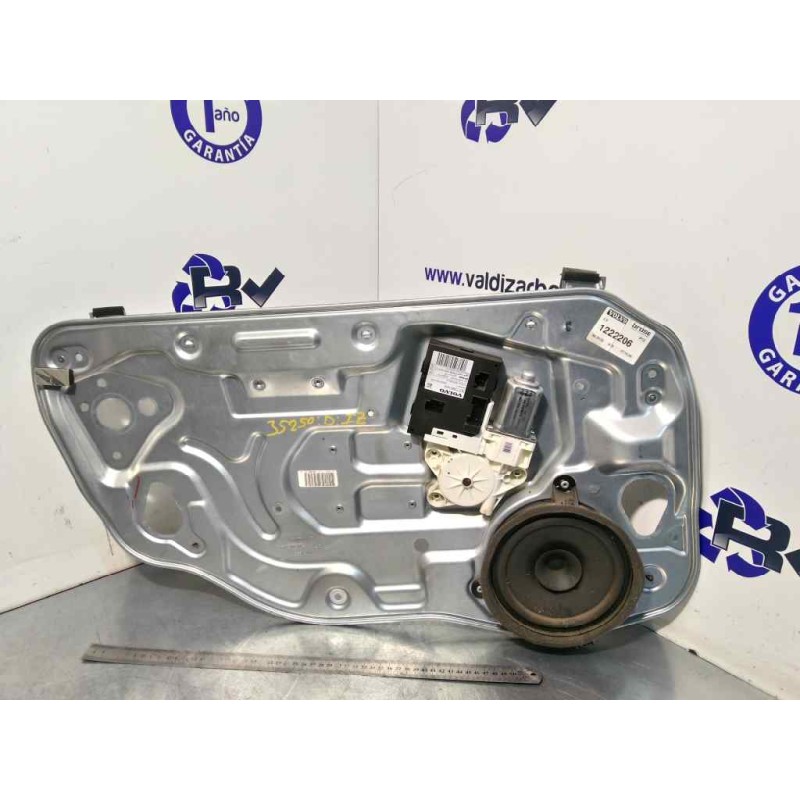 Recambio de elevalunas delantero izquierdo para volvo v50 familiar 1.6 diesel cat referencia OEM IAM 31253513  