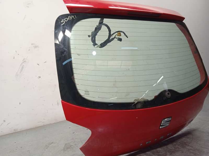 Recambio de porton trasero para seat ibiza (6p1) 1.0 tsi referencia OEM IAM 6J4827024A  