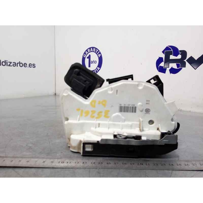 Recambio de cerradura puerta delantera derecha para seat leon st (5f8) 2.0 tdi referencia OEM IAM 5K1837016E  