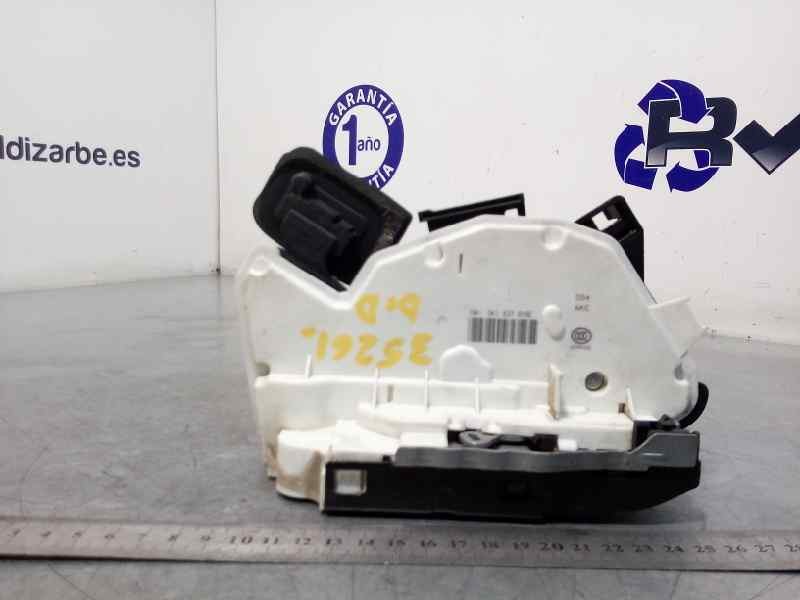 Recambio de cerradura puerta delantera derecha para seat leon st (5f8) 2.0 tdi referencia OEM IAM 5K1837016E  