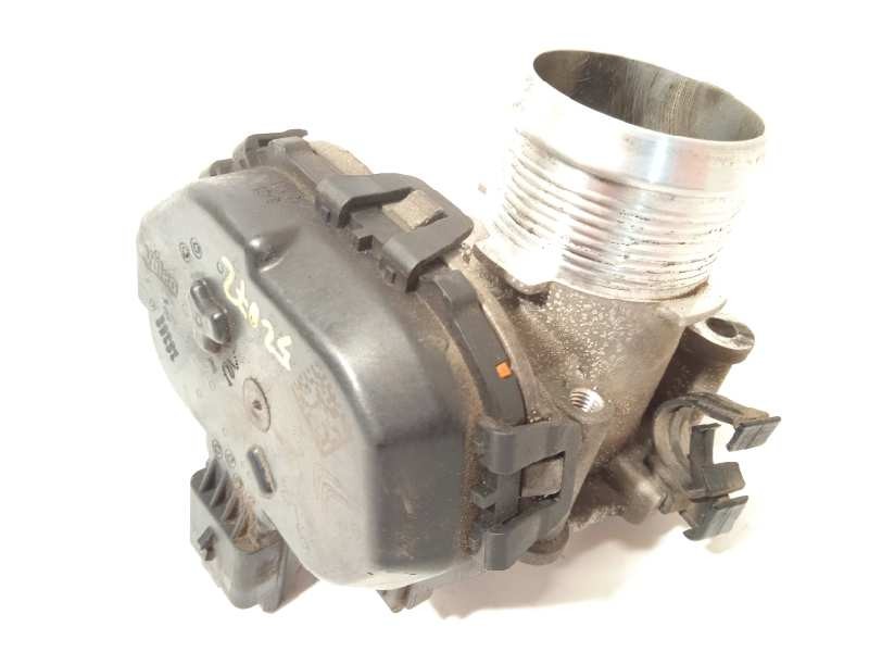 Recambio de caja mariposa para citroën c-elysée shine referencia OEM IAM 9830171480  V29121487