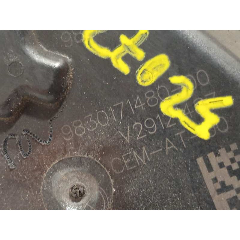 Recambio de caja mariposa para citroën c-elysée shine referencia OEM IAM 9830171480  V29121487
