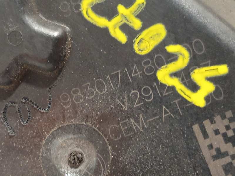 Recambio de caja mariposa para citroën c-elysée shine referencia OEM IAM 9830171480  V29121487