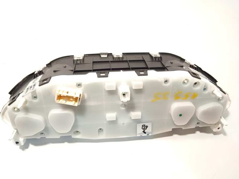 Recambio de cuadro instrumentos para peugeot 208 1.6 blue-hdi fap referencia OEM IAM 9825986680  