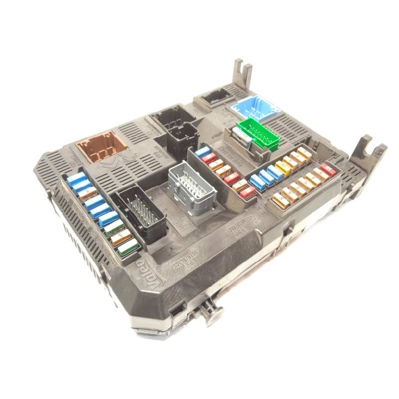 Recambio de caja reles / fusibles para citroën c-elysée shine referencia OEM IAM 9819849680  1631852680