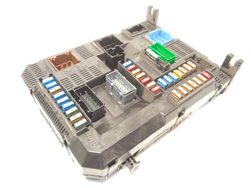 Recambio de caja reles / fusibles para citroën c-elysée shine referencia OEM IAM 9819849680  1631852680