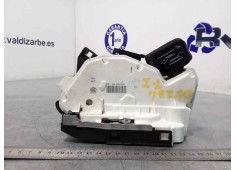 Recambio de cerradura puerta trasera izquierda para seat leon st (5f8) 2.0 tdi referencia OEM IAM 5K4839015Q   2