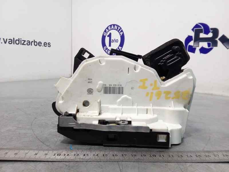 Recambio de cerradura puerta trasera izquierda para seat leon st (5f8) 2.0 tdi referencia OEM IAM 5K4839015Q  