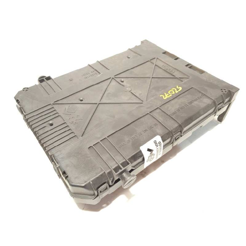 Recambio de caja reles / fusibles para citroën c-elysée shine referencia OEM IAM 9819849680  1631852680