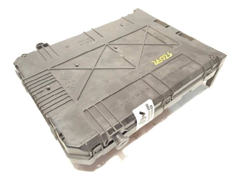 Recambio de caja reles / fusibles para citroën c-elysée shine referencia OEM IAM 9819849680  1631852680