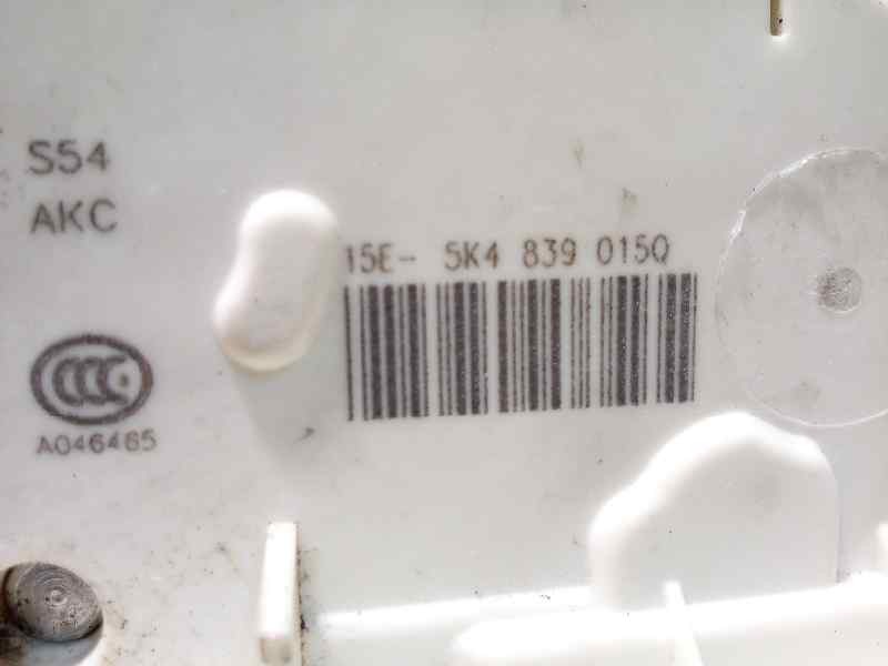 Recambio de cerradura puerta trasera izquierda para seat leon st (5f8) 2.0 tdi referencia OEM IAM 5K4839015Q  