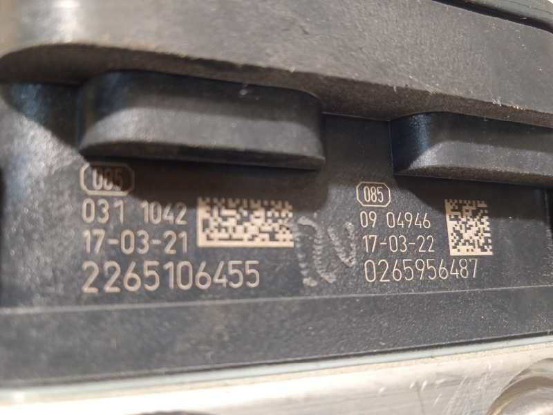 Recambio de abs para nissan micra v (k14) acenta referencia OEM IAM 476605FA0A 0265956487 269897