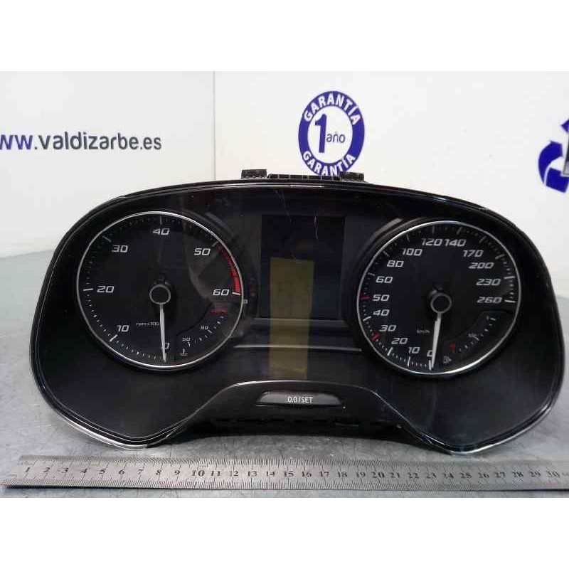 Recambio de cuadro instrumentos para seat leon st (5f8) 2.0 tdi referencia OEM IAM 5F0920863H  A2C96158200