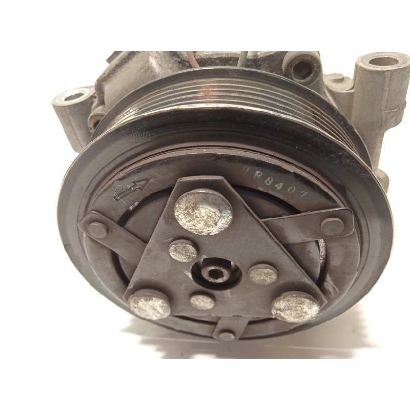 Recambio de compresor aire acondicionado para citroën c-elysée shine referencia OEM IAM 9810349980  