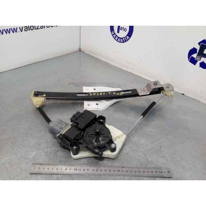 Recambio de elevalunas trasero derecho para seat leon st (5f8) 2.0 tdi referencia OEM IAM 5Q0959812A  5F9839462C