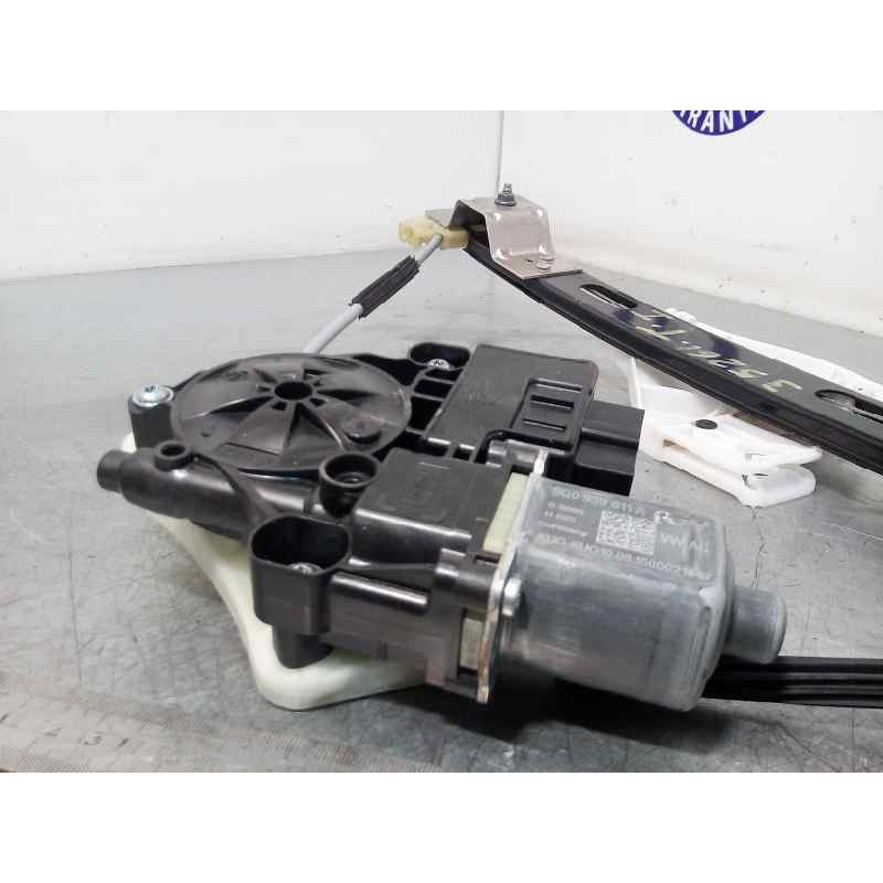 Recambio de elevalunas trasero izquierdo para seat leon st (5f8) 2.0 tdi referencia OEM IAM 5Q0959811A  