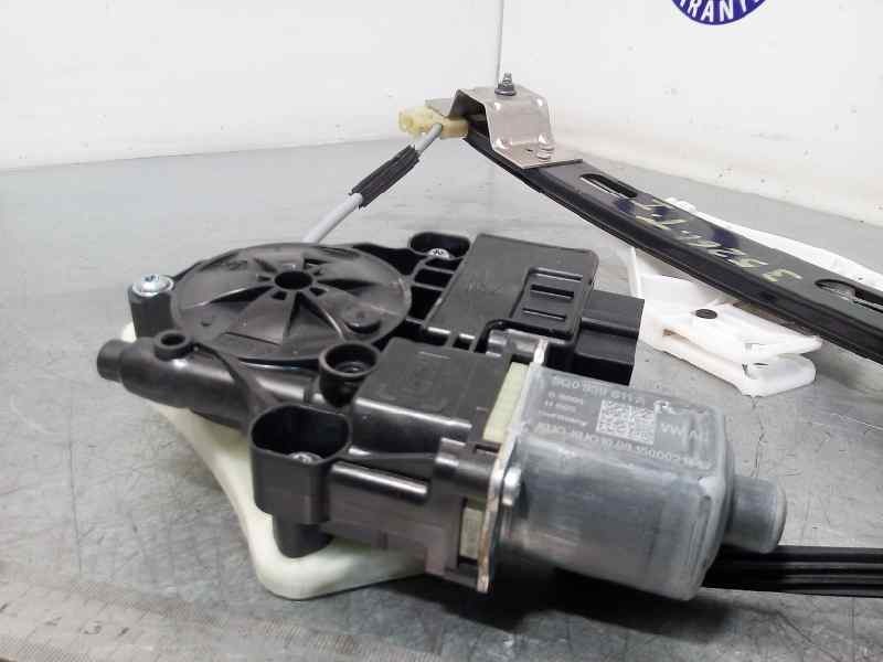 Recambio de elevalunas trasero izquierdo para seat leon st (5f8) 2.0 tdi referencia OEM IAM 5Q0959811A  