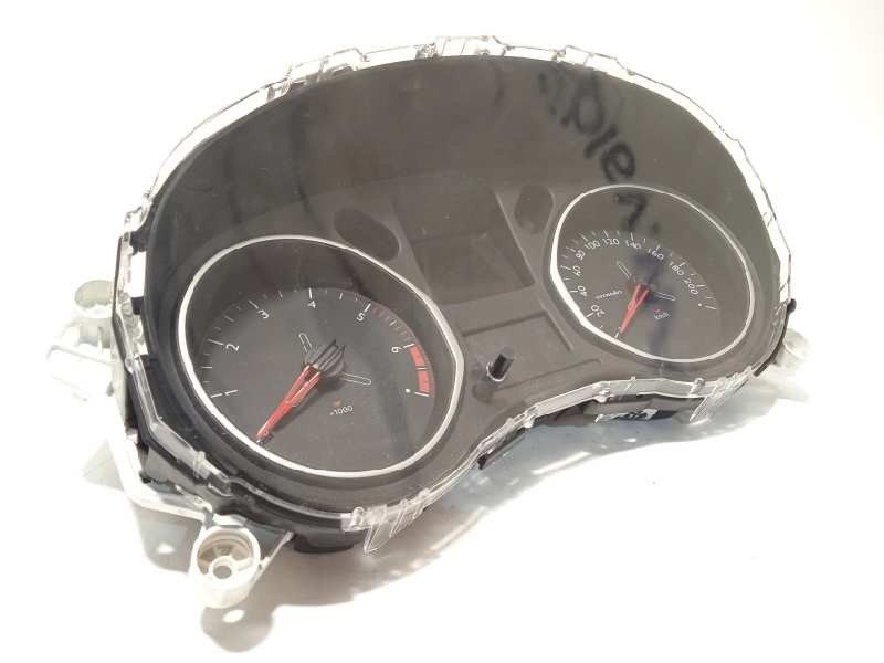 Recambio de cuadro instrumentos para citroën c-elysée shine referencia OEM IAM 9825558680  