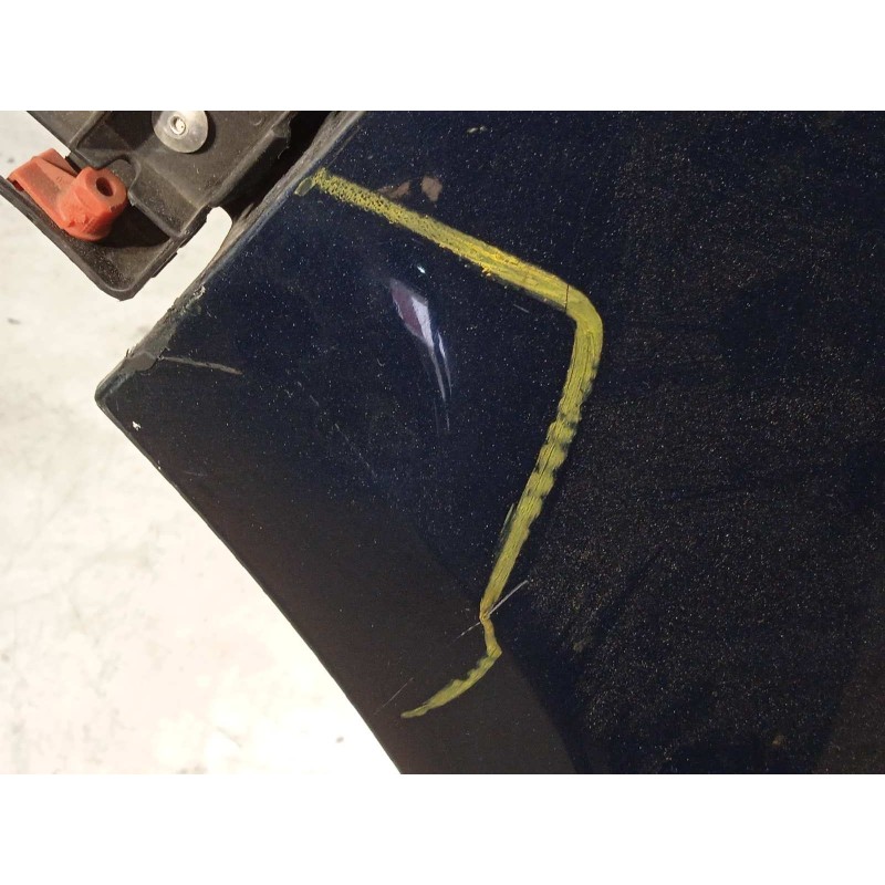 Recambio de aleta delantera izquierda para opel astra j lim. sport referencia OEM IAM 13390002  13302207