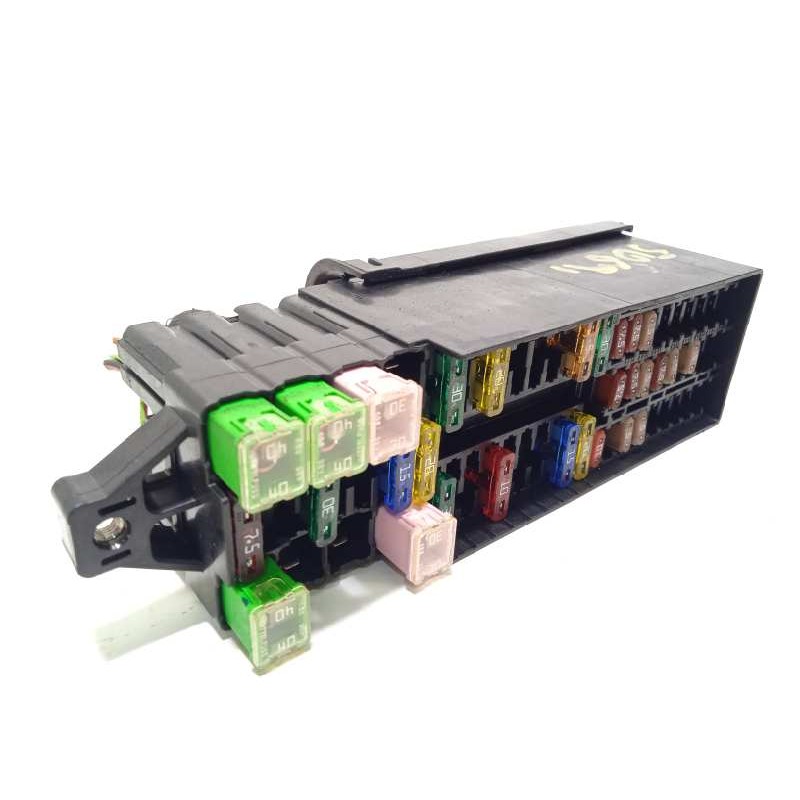 Recambio de caja reles / fusibles para seat ibiza (6p1) 1.0 tsi referencia OEM IAM 6C0937615A  6C1971012A