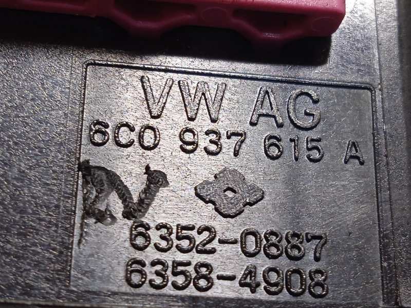 Recambio de caja reles / fusibles para seat ibiza (6p1) 1.0 tsi referencia OEM IAM 6C0937615A  6C1971012A