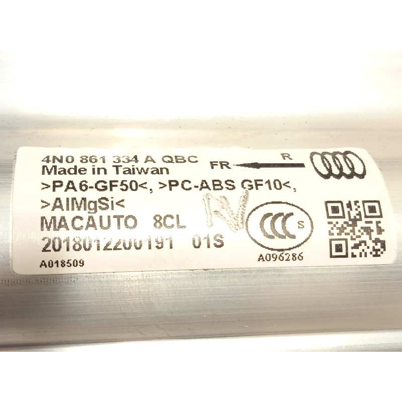 Recambio de modulo electronico para audi a8 (4n2/4n8) 50 tdi quattro referencia OEM IAM 4N0861334A  4N0861964