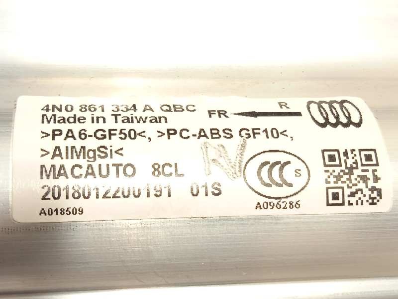 Recambio de modulo electronico para audi a8 (4n2/4n8) 50 tdi quattro referencia OEM IAM 4N0861334A  4N0861964