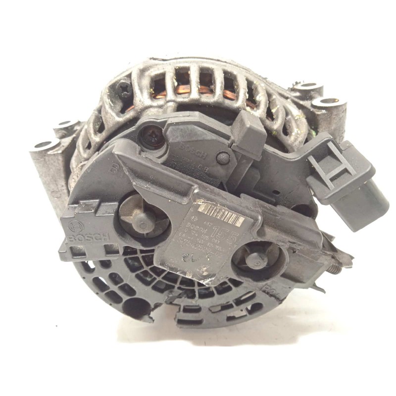 Recambio de alternador para bmw serie 5 berlina (e60) 525i referencia OEM IAM 7542529 12317542529 0124525083
