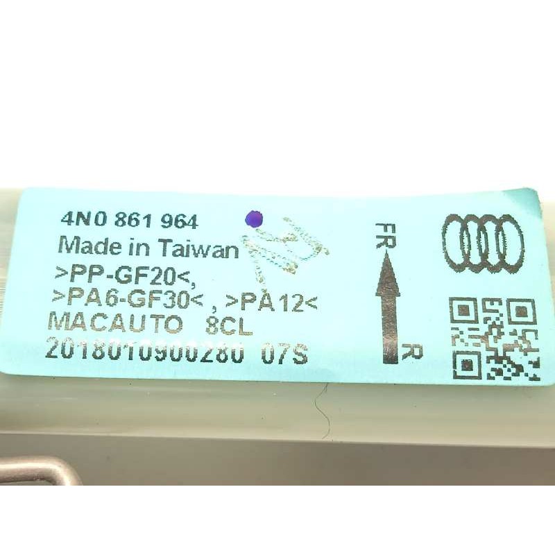 Recambio de modulo electronico para audi a8 (4n2/4n8) 50 tdi quattro referencia OEM IAM 4N0861334A  4N0861964