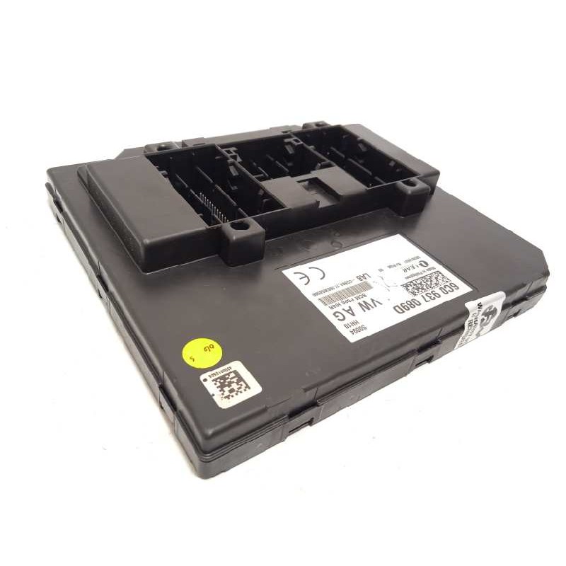 Recambio de centralita confort para seat ibiza (6p1) 1.0 tsi referencia OEM IAM 6C0937089D  6C0937089DZ00