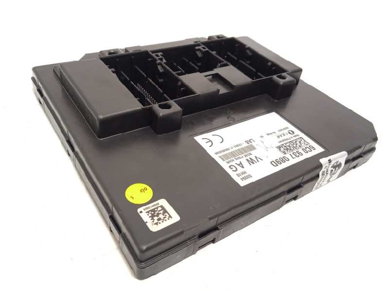 Recambio de centralita confort para seat ibiza (6p1) 1.0 tsi referencia OEM IAM 6C0937089D  6C0937089DZ00