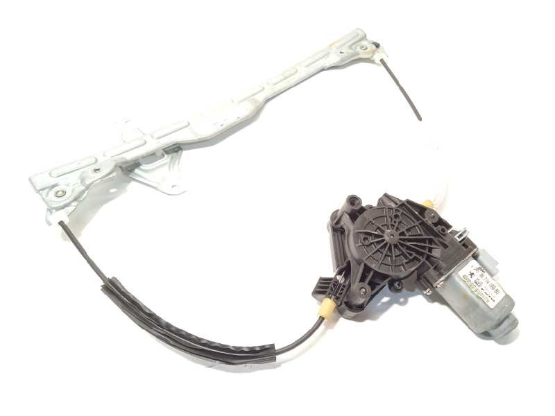 Recambio de elevalunas delantero izquierdo para citroën c-elysée shine referencia OEM IAM 9674412480  9677416980